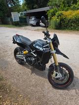 Aprilia 1200 Dorsoduro  - APRILIA DORSODURO 1200
