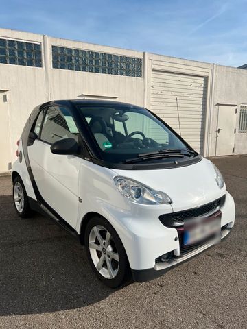 Smart Fortwo 451