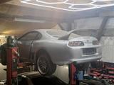 Toyota tausche Toyota supra mk4 gte turbo nissan ... - Toyota Supra: Mk4