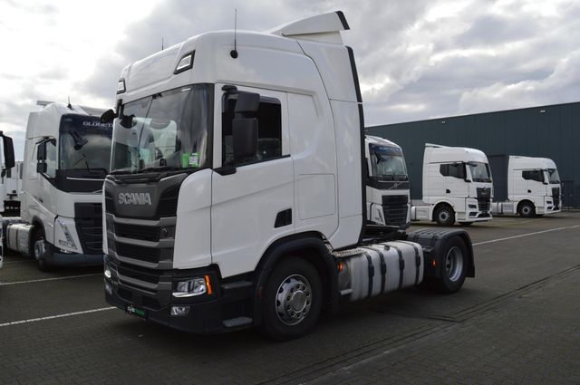 Scania R450 CR20H Retarder