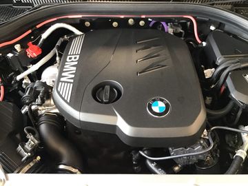 BMW X3 20d xDrive M Sportpaket HK HiFi DAB LED RFK