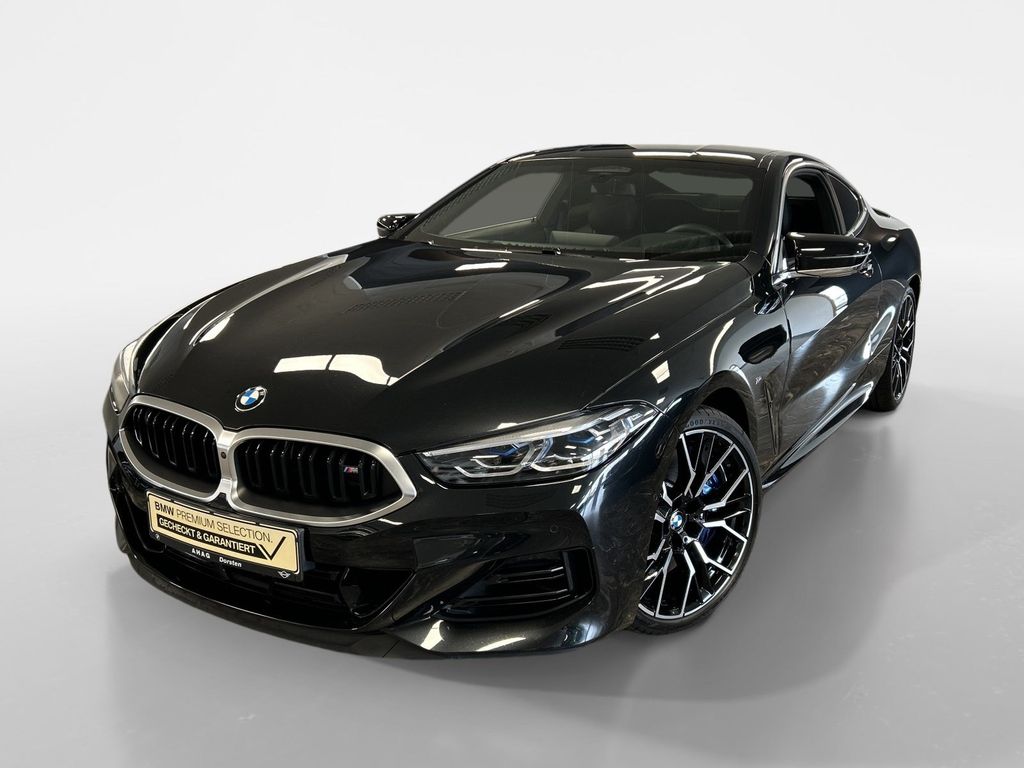 BMW M850i xDrive Coupé ACC 360° HUD Laser Innovation