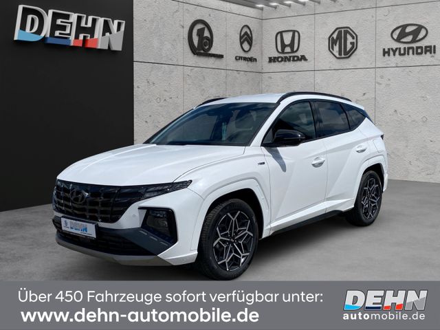 Hyundai Tucson HEV Hybrid N-Line ACC Navi LED