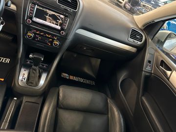 Volkswagen Golf VI Highline *Klima*SHZ*Navi*PDC*Sportpaket*