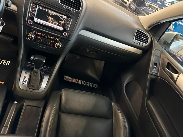 Volkswagen Golf VI Highline *Klima*SHZ*Navi*PDC*Sportpaket*