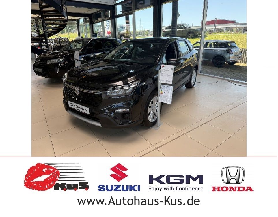 Image of Suzuki (SX4) S-Cross