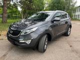 Kia Sportage FIFA World Cup Edition 4WD / Automatic - Kia mit Diesel-Antrieb: Geländewagen, Automatik