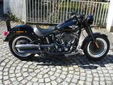 Harley-Davidson Fat Boy S, Kesstech, Langstrecke - gebrauchte Motorräder in München