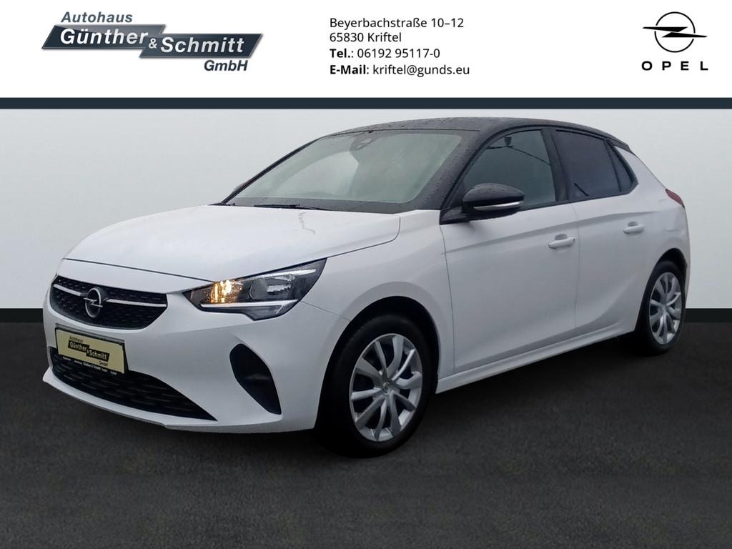 Opel Corsa F 1.2 Edition