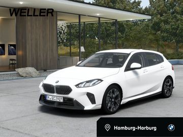 BMW Leasingangebot: BMW 116 M-Sport Design Driving Assistant SH Navi LED