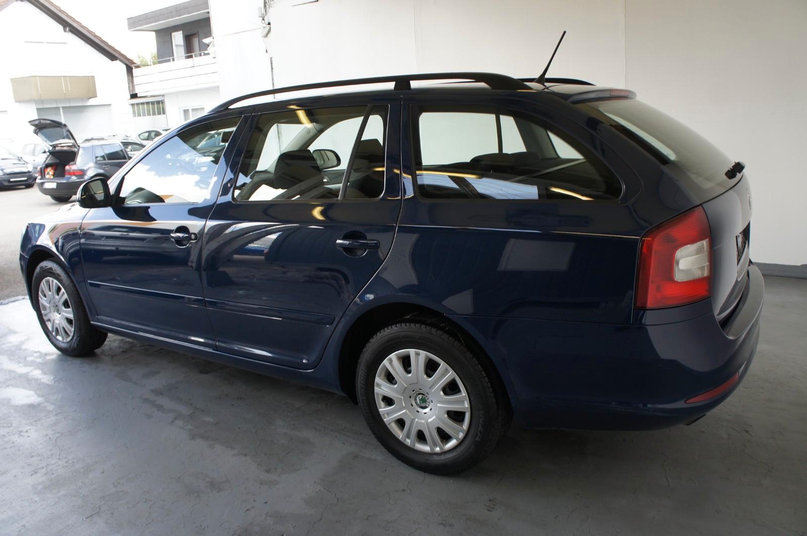 Skoda Octavia 2012 — photo 5