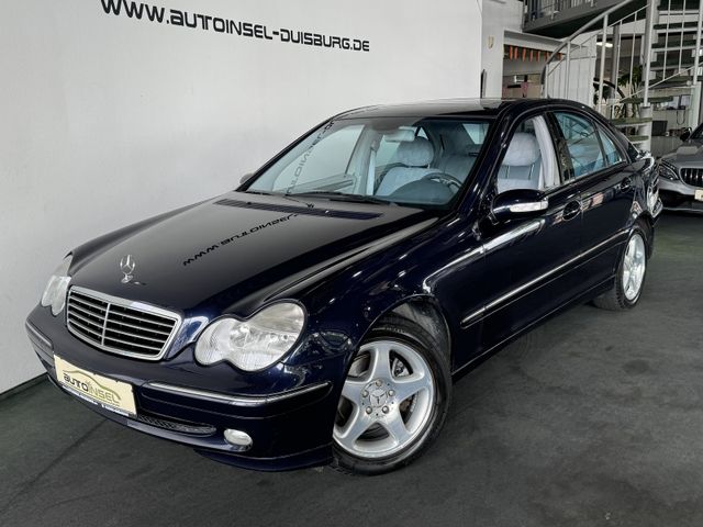 Mercedes-Benz C 220 CDI Lim. Aut. 2.Hand Schiebedach MFL Lim.