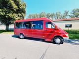 Mercedes-Benz Sprinter 412 Maxi / Klima / 17-Sitze - Mercedes-Benz Diesel Gebrauchtwagen aus dem Jahr 1999