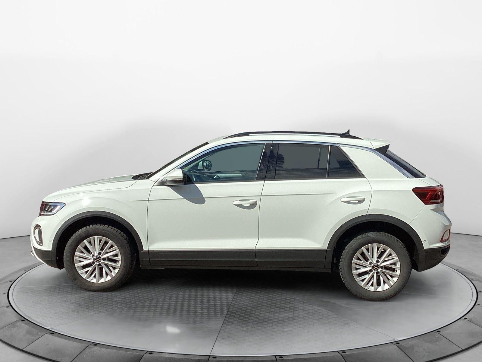 Volkswagen T-Roc 1,0 TSI Navi LED, миниатюра 3