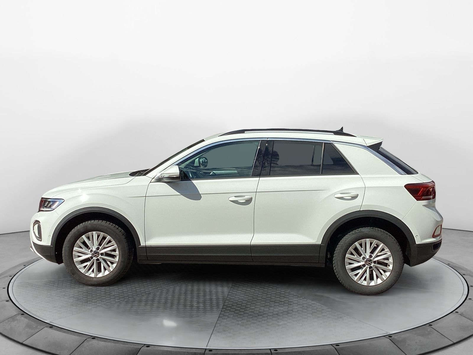 Volkswagen T-Roc 1,0 TSI Navi LED imagem 3