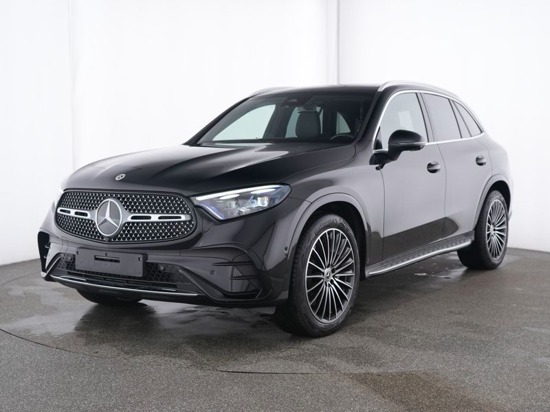 Mercedes-Benz GLC 200 4M AMG Edition DIGITAL Pano Burm AHK 20' foto 2