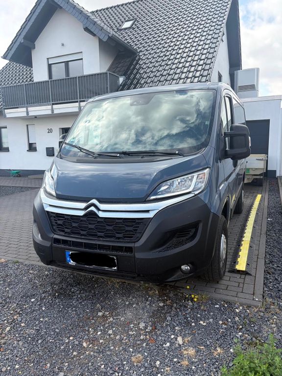 Image of Citroën Jumper