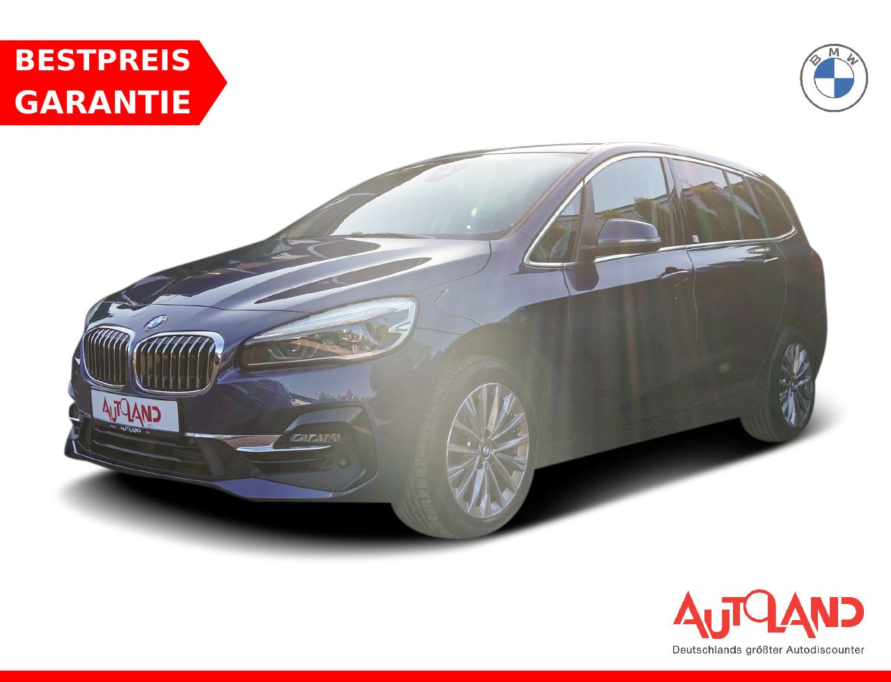 BMW 218i Luxury Line LED Klimaaut. Navi Head-Up PDC