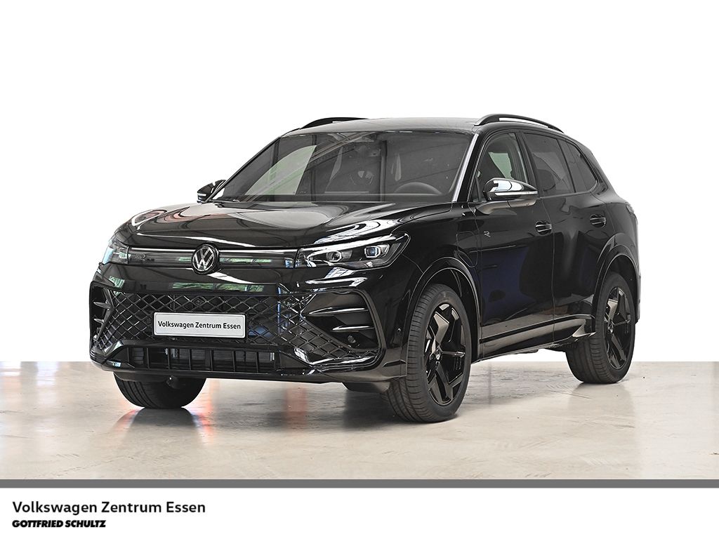 Volkswagen Tiguan R-Line 1 5 l eHybrid DSG BlackStyle AHK K