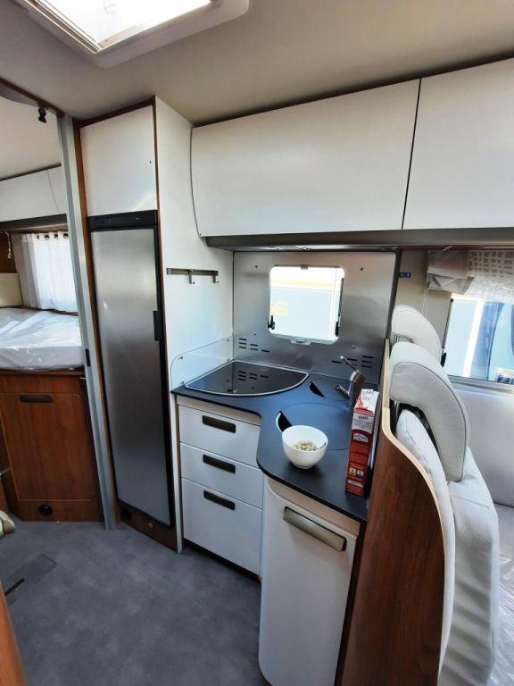 Fahrzeugabbildung Laika Ecovip L 3019 Titanio Verfüg./Sparen Sie 4.174,-