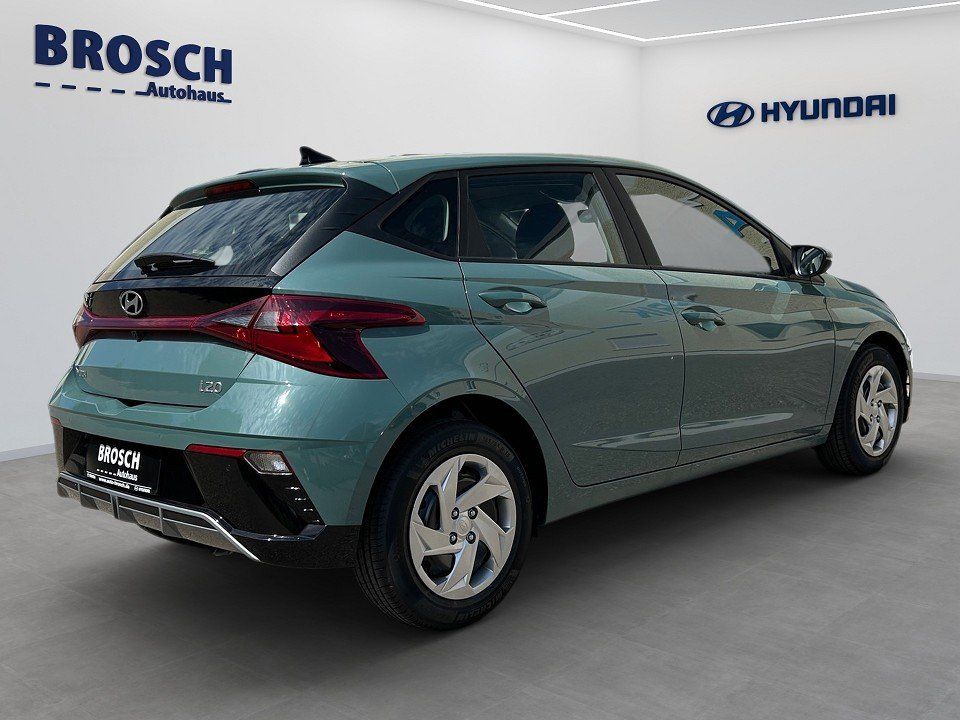 Fahrzeugabbildung Hyundai i20 MY25 1.0T SELECT FUNKT-P !ABVERKAUF! NAV+PDC
