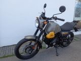 Royal Enfield Scram 411 - ROYAL ENFIELD CHOPPER
