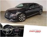 Volkswagen Arteon R-Line 2.0 TSI 4Motion ACC*PANO*CAM - gebrauchte VW Arteon aus dem Jahr 2019