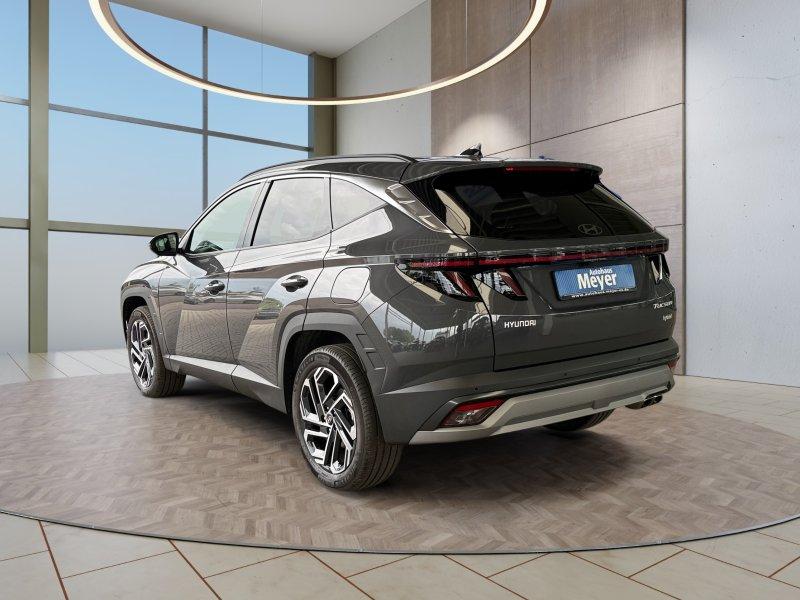 Hyundai TUCSON 1.6 T-GDI HEV 239PS 19*Alu/Matrix/ACC/Kam, миниатюра 4