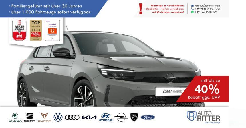Opel CorsaGS ACC|RFK|LED|Carplay|Klima|PDC|SHZ