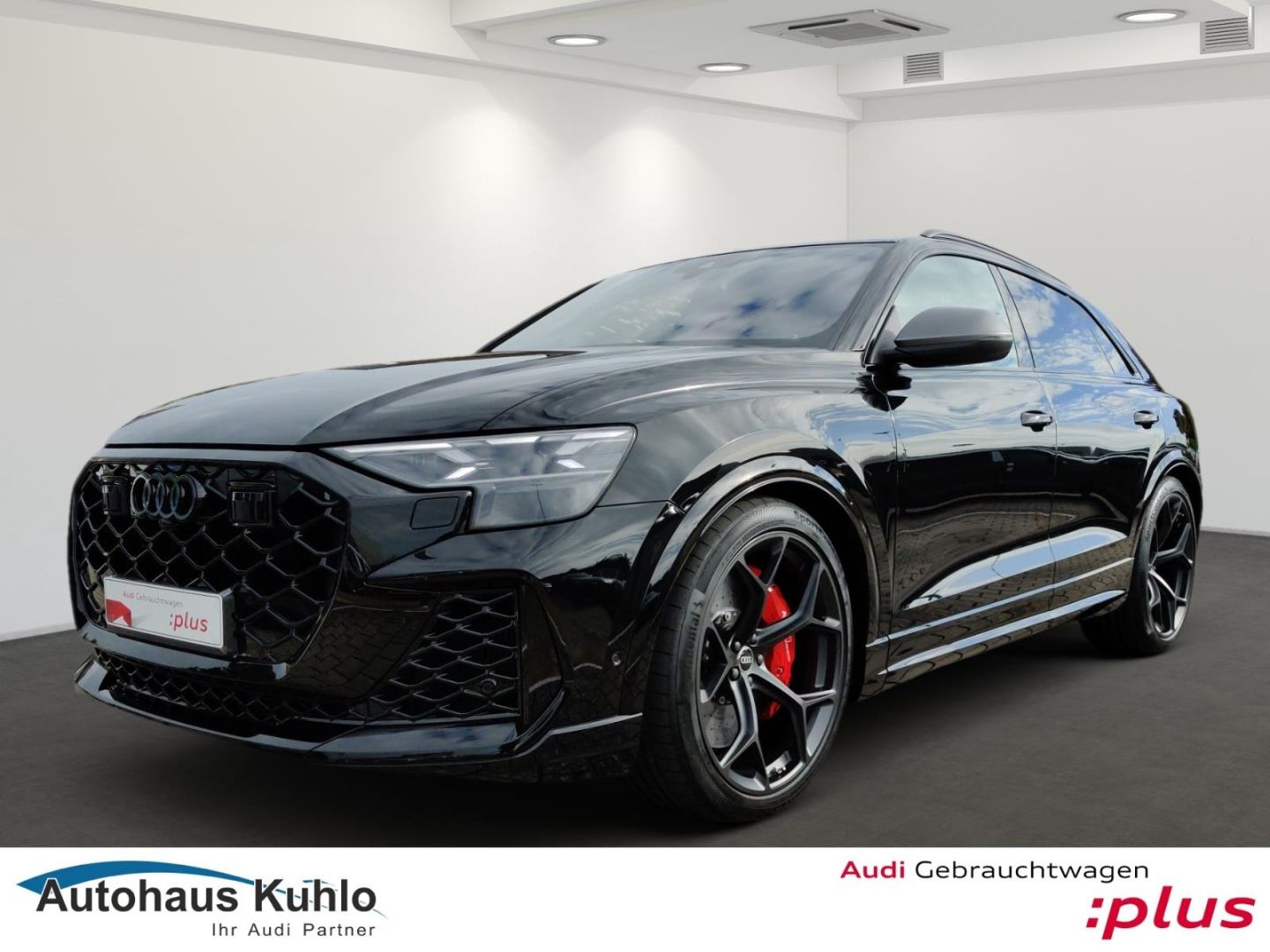 AUDI RSQ8 performance, Garantie, AHK, Pano, Standhzg.