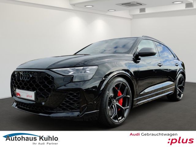 AUDI RSQ8 performance, Garantie, AHK, Pano, Standhzg.