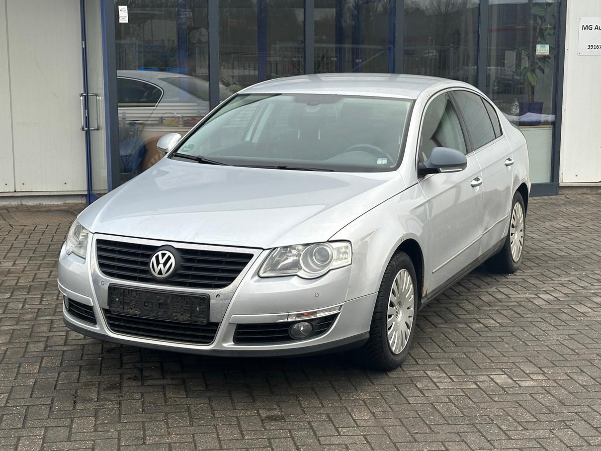 Volkswagen Passat Lim. Comfortline