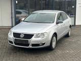 Volkswagen Passat Lim. Comfortline - gebrauchte VW Passat aus dem Jahr 2008