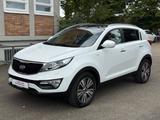 Kia Sportage Platinum Edition 4WD Automatik - Kia Sportage: Pl