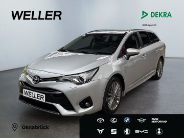 Toyota Avensis - 1