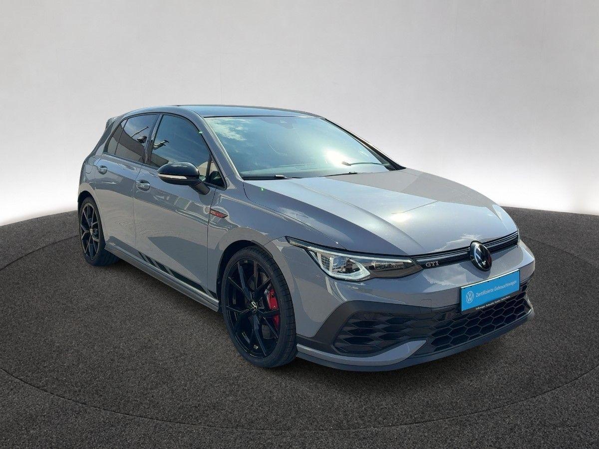 Volkswagen Golf VIII 2.0 TSI DSG GTI Clubsport Blackstyle N, миниатюра 4