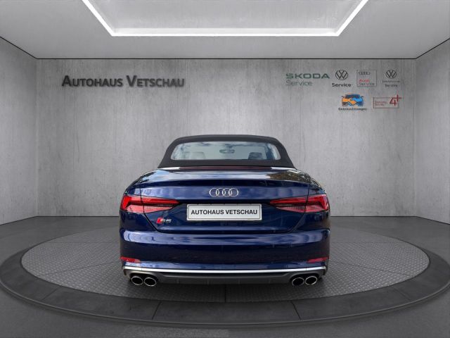 S5 Cabriolet 3.0 TFSI qu Head Up Display Navi