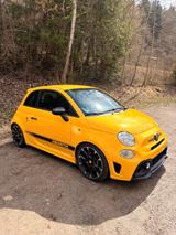 Andere Fiat 500 Abarth 595 Competizione-Service/Z... - Andere: Service