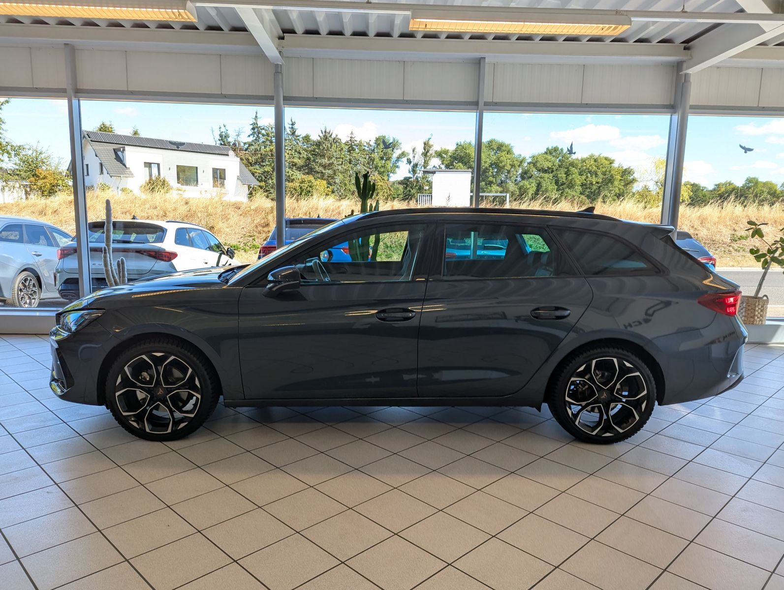 Fahrzeugabbildung CUPRA Leon 1.5 eTSI DSG Skyline Dinamica Memory AHK 19