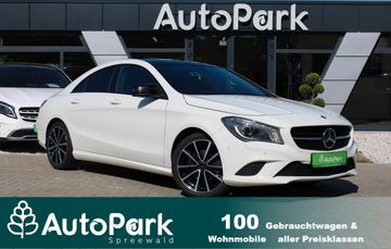 Mercedes-Benz CLA 200 Lim. *sehr gepflegt*