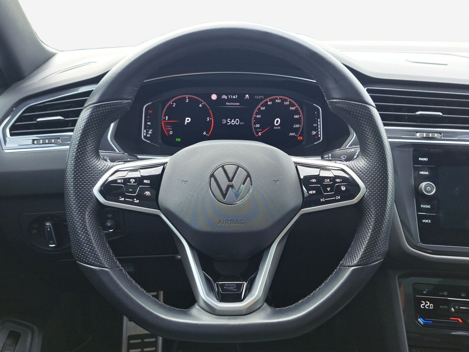 Volkswagen Tiguan Allspace - Bild 8