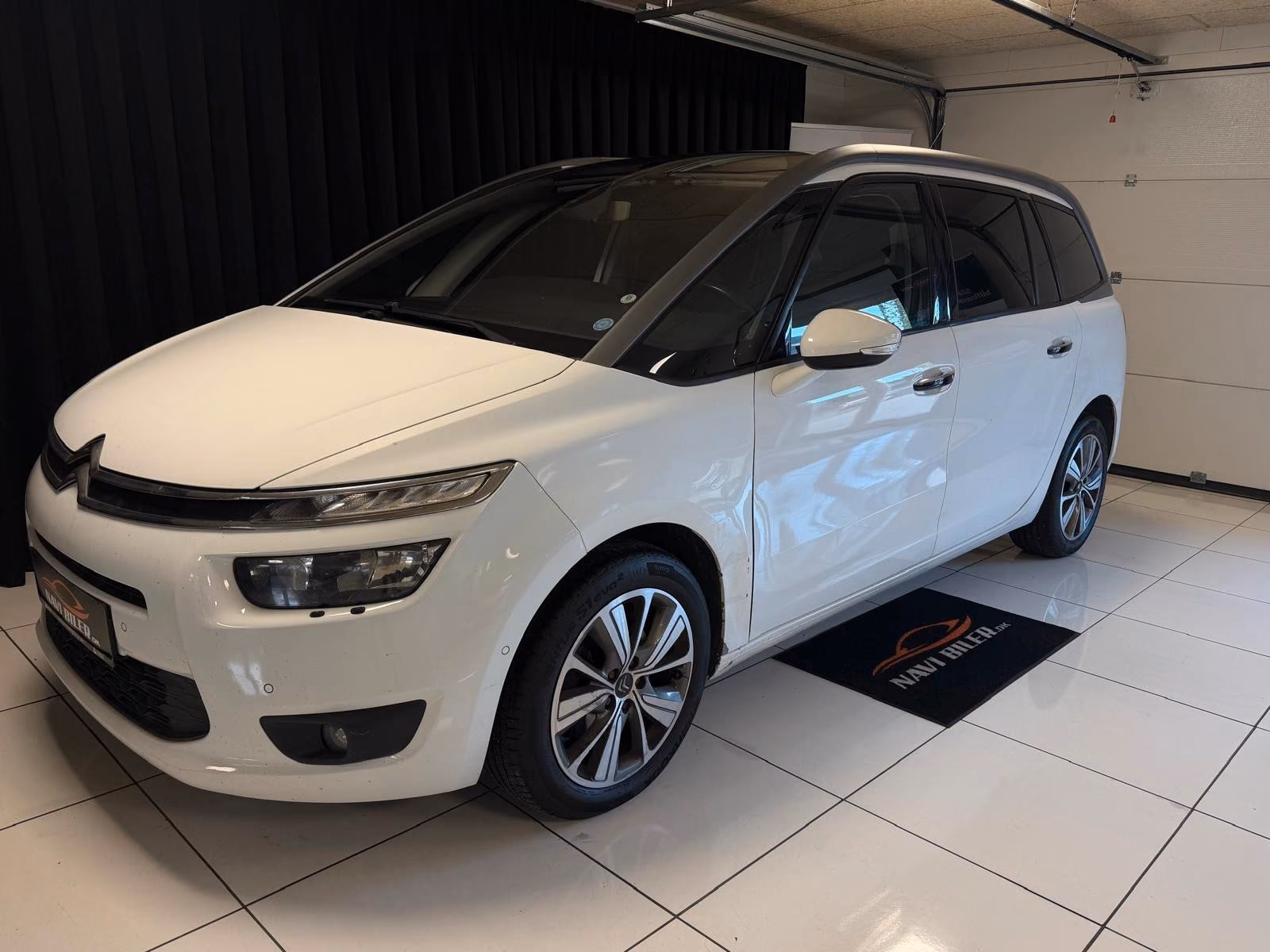 Citroën Grand C4 Picasso / SpaceTourer
