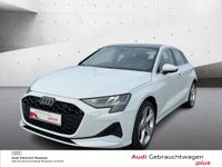Audi A3 Sportback 30 TFSI S tronic+Navi+Led+Pano+Carp