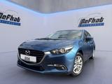 Mazda 3 Lim. Center-Line*NAVI*SHZ*PDC* - gebrauchte Mazda 3 aus dem Jahr 2017
