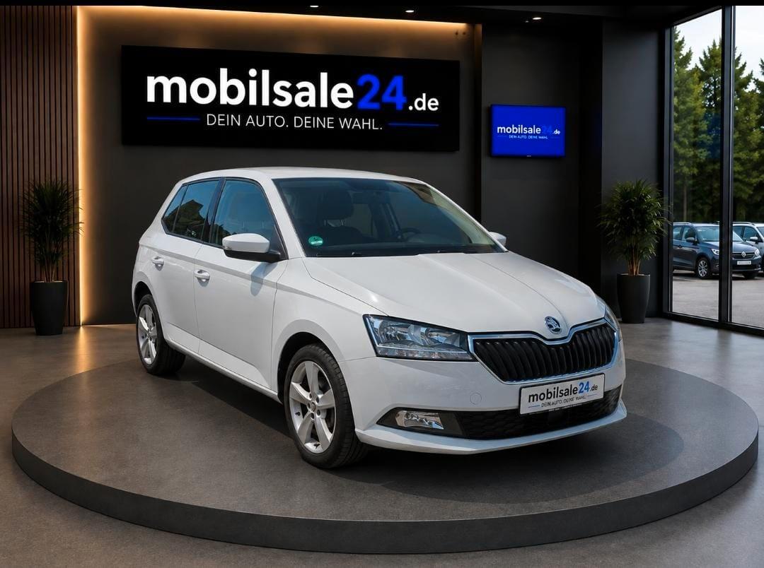 Skoda Fabia Cool Plus 2.Hand