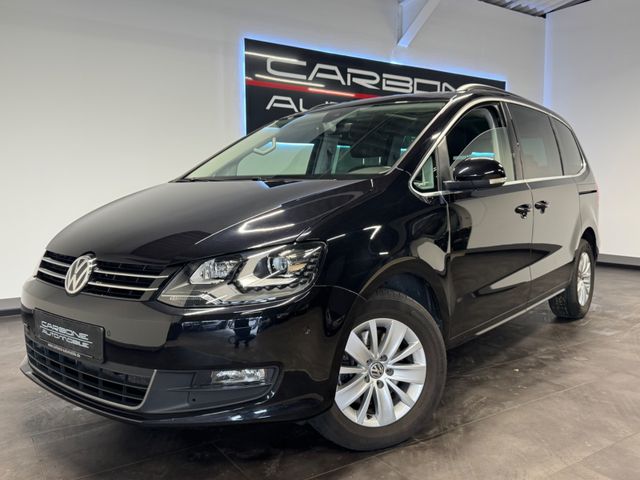 Volkswagen Sharan Comfortline **7Sitzer+Pano**