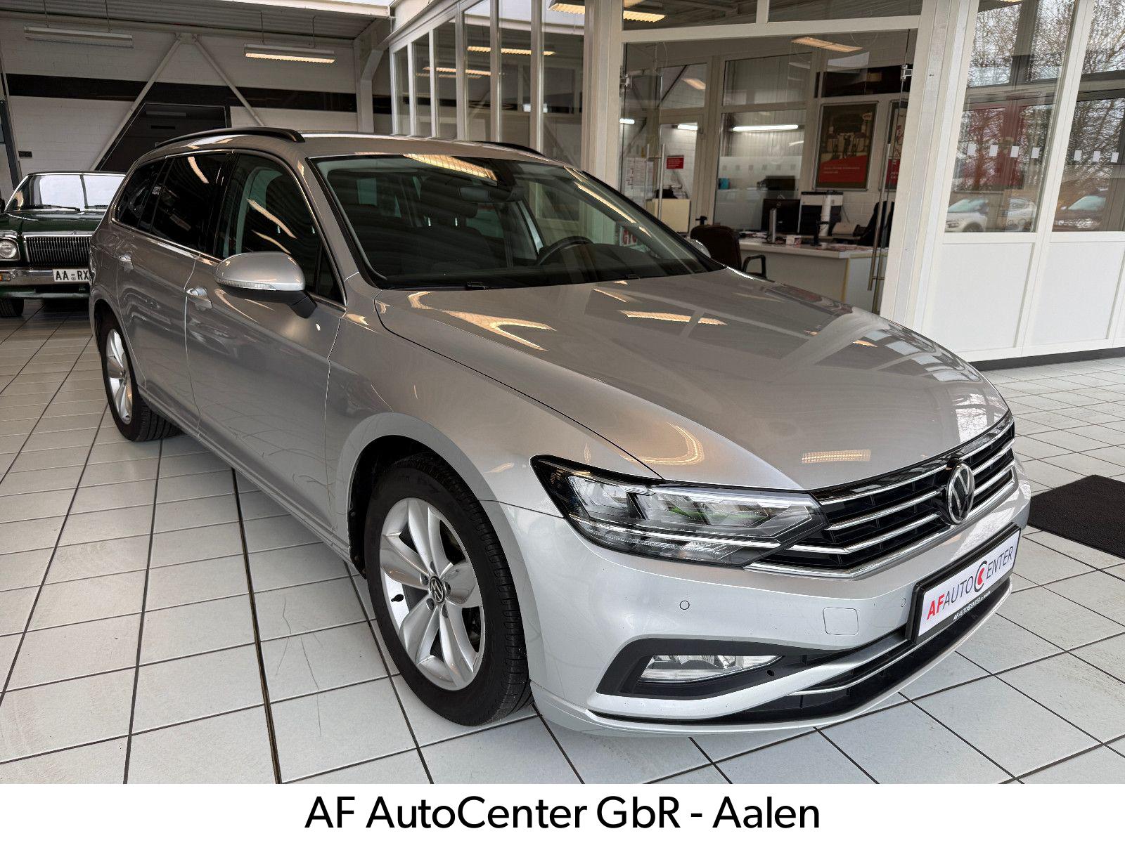 Volkswagen Passat 2.0TDI Variant 4Motion Business Premium