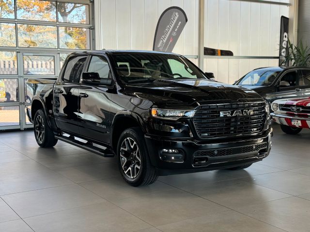 Dodge RAM 1500 Laramie LPG 5J. Garantie