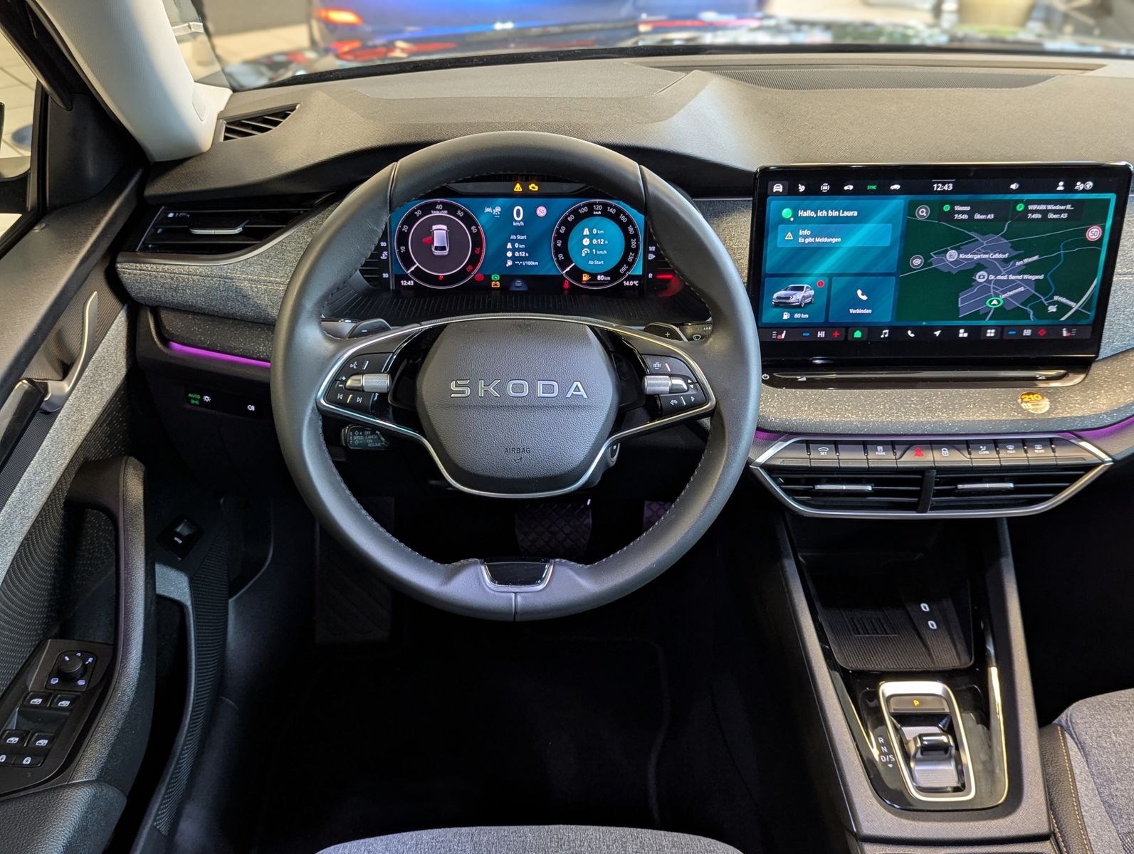 SKODA Octavia 1.5 TSI DSG ACC Style-Paket AHK 5J Garan - Image 19