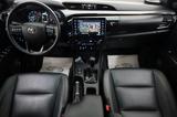 Toyota Hilux 2.8 D-4D Invincible,HardTOP,8xAluräder,AHK - gebrauchte Toyota Hilux aus dem Jahr 2022